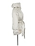 Ann Taylor 100% Polyester Ivory Jacket Size M - photo 4