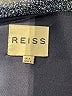 Reiss Gray Cocktail Dress Size 4 - photo 7