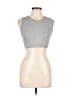 AYBL Silver Tank Top Size L - photo 1