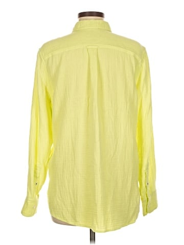 J.Crew Long Sleeve Button-Down Shirt (view 2)