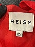 Reiss Solid Red Cocktail Dress Size 4 - photo 7