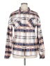 Unbranded Plaid White Jacket Size 2X - photo 1