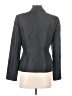 Le Suit 100% Polyester Gray Blazer Size 4 - photo 2