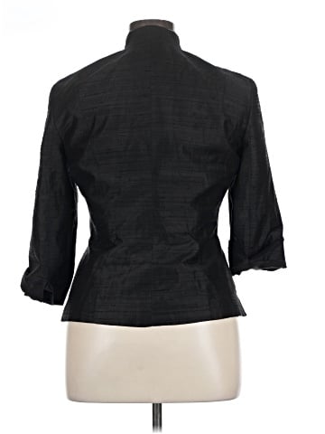 Jenne Maag Silk Blazer (view 2)