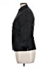 Jenne Maag 100% Silk Black Silk Blazer Size 12 - photo 5