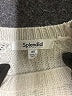 Splendid Stripes Ivory Turtleneck Sweater Size XS - photo 7