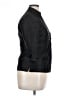 Jenne Maag 100% Silk Black Silk Blazer Size 12 - photo 4