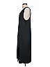 Fabletics Solid Black Casual Dress Size XS (estimated) - photo 5