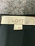Ann Taylor LOFT Solid Black Jumpsuit Size 4 - photo 4