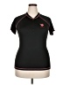 Burnside Black Short Sleeve Polo Size XXL - photo 1