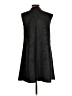 Renvy 100% Polyester Black Tuxedo Vest Size S - photo 2