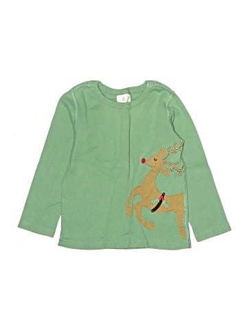 Hanna Andersson Long Sleeve T-Shirt (view 1)