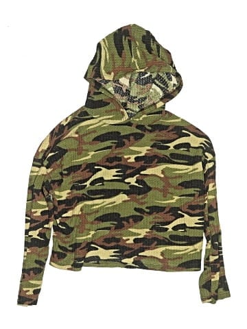 Cheryl Creations Kids Pullover Hoodie (view 1)