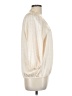 Ember Ivory 3/4 Sleeve Blouse Size L - photo 4