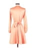 Gianni Bini 100% Polyester Orange Cocktail Dress Size 0 - photo 2