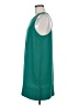 Leith Solid Green Casual Dress Size M - photo 5
