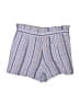 BCBGMAXAZRIA Stripes Blue Shorts Size XS - photo 2