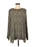 Assorted Brands 100% Rayon Gray Long Sleeve Blouse Size M - photo 1