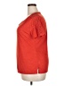 Modern Lux Red Short Sleeve Top Size XXL - photo 5