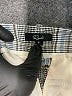 Rails Plaid Gray Casual Skirt Size 6 - photo 3