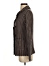 La Fee Maraboutee Houndstooth Brown Blazer Size 0 - photo 5