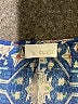 Ecru Blue Sleeveless Blouse Size XS - photo 7