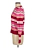 Liz Claiborne Stripes Pink Pullover Sweater Size M (petite) - photo 5