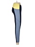 Sweaty Betty Color Block Blue Active Pants Size 6 - photo 4