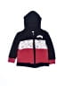 Marvel Blue Red Zip Up Hoodie Size 3T - photo 1