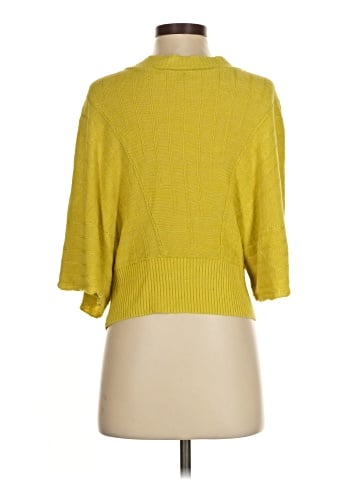 Knitted & Knotted Pullover Sweater (view 2)