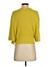 Knitted & Knotted Yellow Pullover Sweater Size S - photo 2