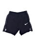 Nike 100% Polyester Graphic Blue Athletic Shorts Size S (kids) - photo 1