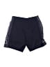 Nike 100% Polyester Graphic Blue Athletic Shorts Size S (kids) - photo 2