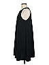 Gap Solid Black Casual Dress Size M - photo 5