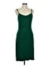 AvidLove 100% Polyester Solid Green Cocktail Dress Size M - photo 1