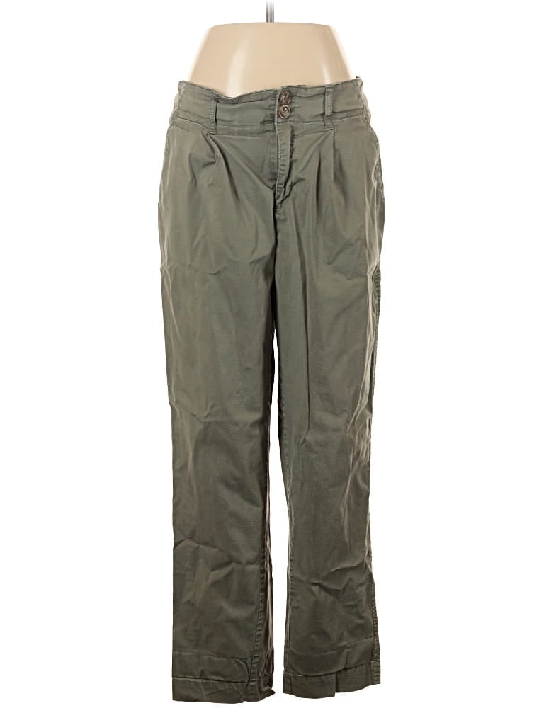Pre-owned A New Day Casual Pants In Green