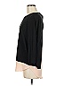 Ann Taylor Black Pullover Sweater Size M - photo 5