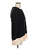 Ann Taylor Black Pullover Sweater Size M - photo 4