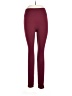 Eye Candy Burgundy Yoga Pants Size Lg - XL - photo 1