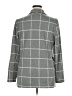 Lane Bryant Plaid Gray Blazer Size 14 - 16 - photo 2