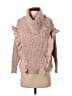 Express Tan Turtleneck Sweater Size S - photo 1