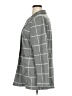 Lane Bryant Plaid Gray Blazer Size 14 - 16 - photo 5