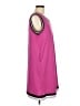 Unbranded Color Block Pink Casual Dress Size M - photo 4