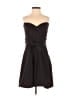 Stile Benetton 100% Polyester Solid Black Cocktail Dress Size S - photo 1