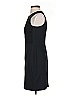 Theory Solid Black Cocktail Dress Size 0 - photo 5