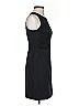 Theory Solid Black Cocktail Dress Size 0 - photo 4