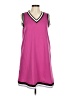 Unbranded Color Block Pink Casual Dress Size M - photo 1