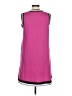 Unbranded Color Block Pink Casual Dress Size M - photo 2