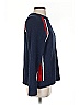 MNG Basics Color Block Blue Pullover Sweater Size XS - photo 4