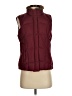 Eddie Bauer 100% Polyester Burgundy Red Vest Size S - photo 1